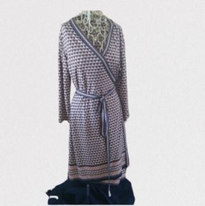 Max Studio wrap dress